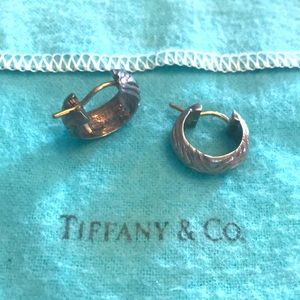 Vintage Tiffany Earings